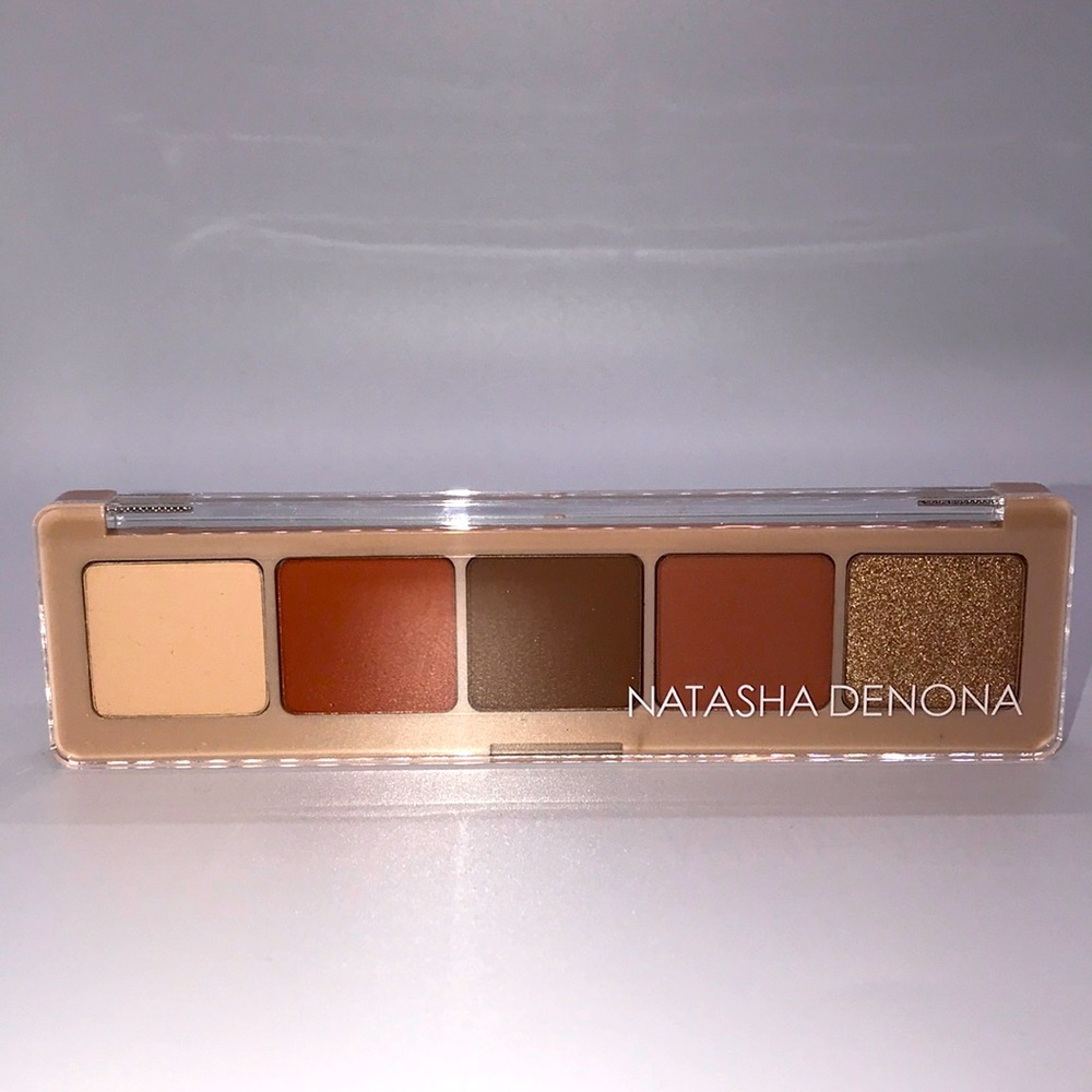 Natasha Denona Peak 5 Eyeshadow Palette